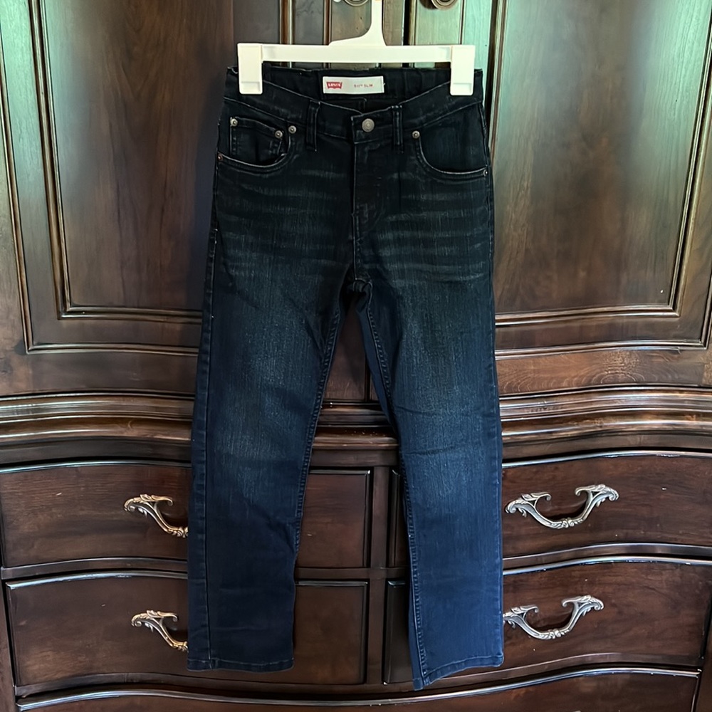 Boys Levi’s jeans. Size 12